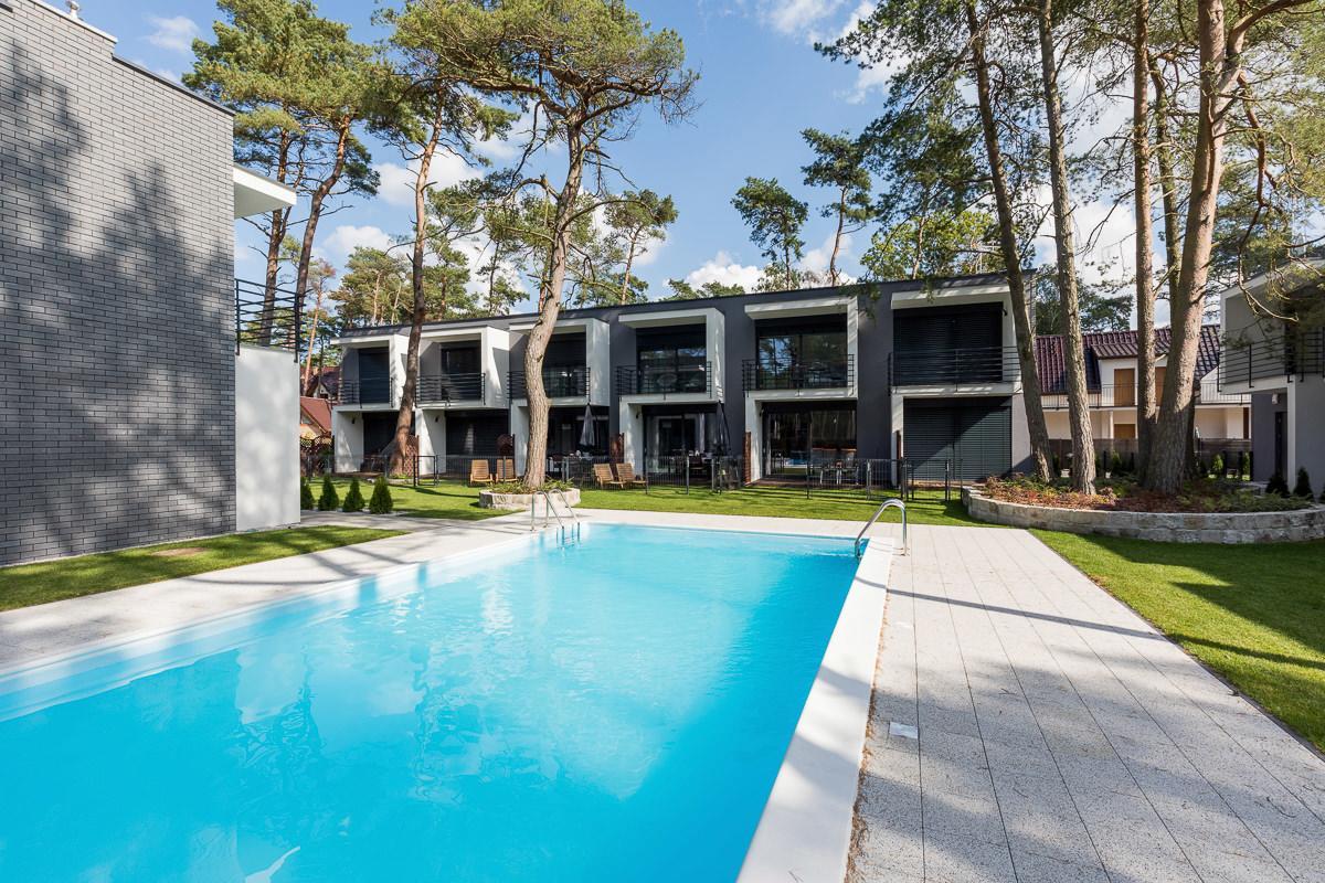 One & Only Villa Pobierowo Luaran gambar