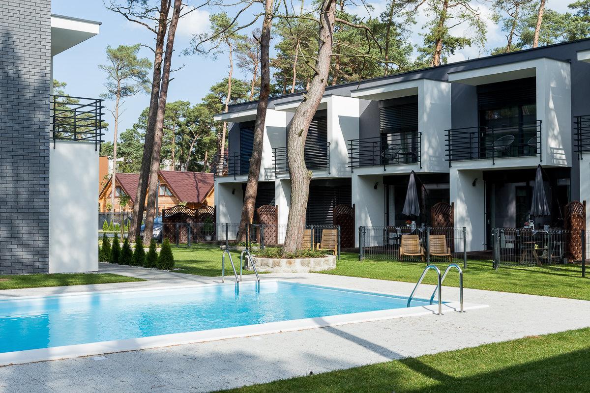 One & Only Villa Pobierowo Luaran gambar